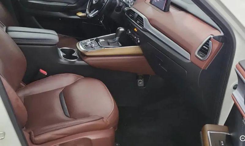 2017 Mazda CX-9 Signature