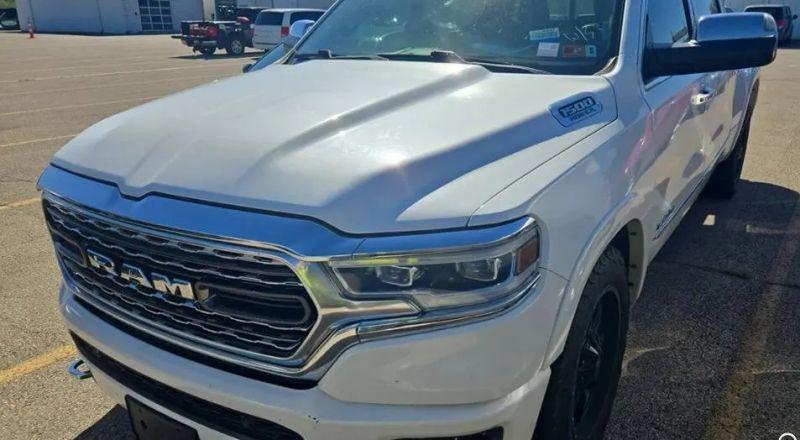 2019 Ram 1500 Limited Crew Cab 4x4 64 Box for sale near Fairfield, OH