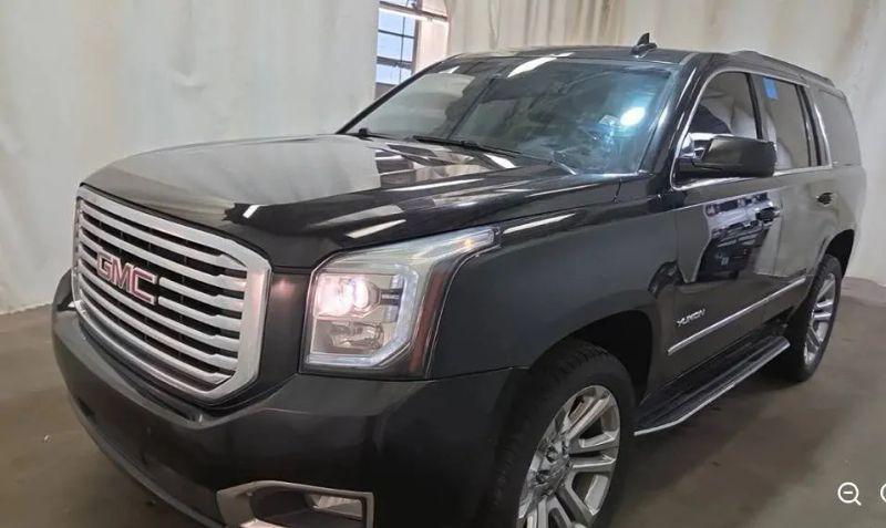 2017 GMC Yukon SLT for sale near Fairfield, OH