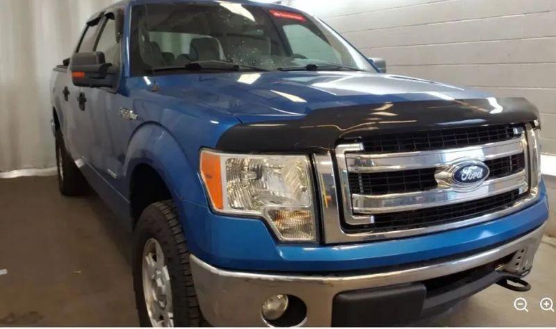2013 Ford F-150 XLT for sale near Fairfield, OH
