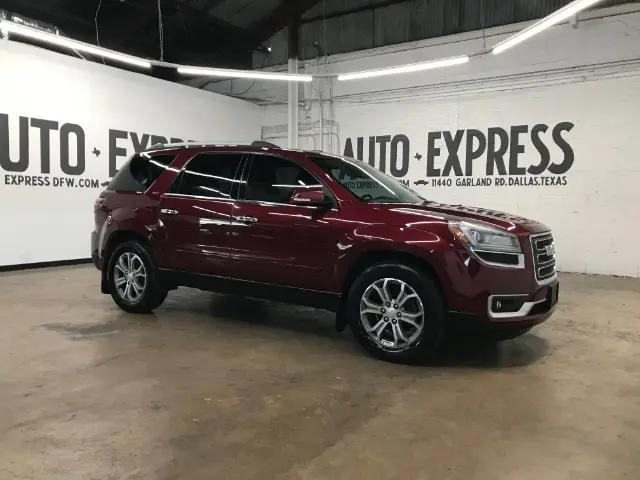 2016 GMC Acadia SLT-1 for sale in Dallas, TX