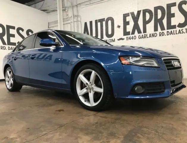 2010 Audi A4 2.0T Premium for sale in Dallas, TX
