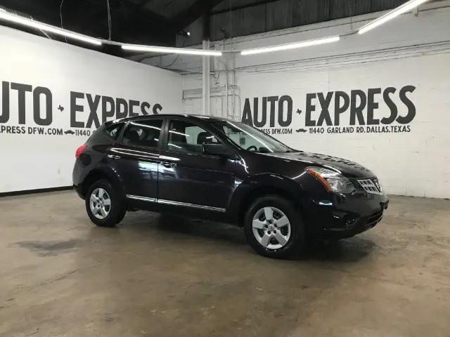 2014 Nissan Rogue Select S for sale in Dallas, TX
