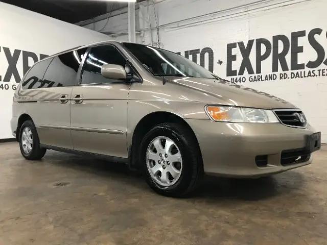 2004 Honda Odyssey EX-L for sale in Dallas, TX