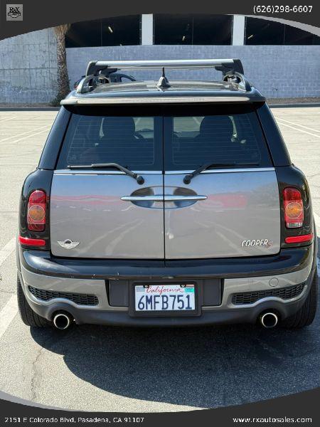 2009 MINI Cooper Clubman Cooper S