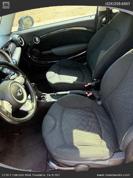 2009 MINI Cooper Clubman Cooper S