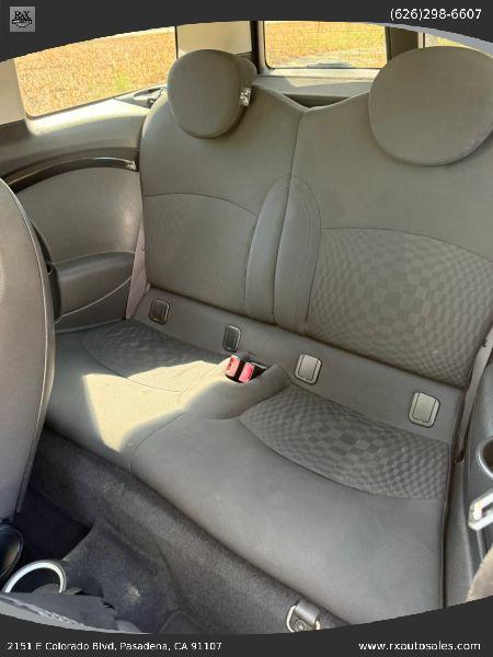 2009 MINI Cooper Clubman Cooper S