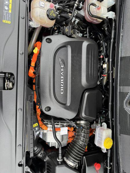 2020 Chrysler Pacifica Hybrid Limited