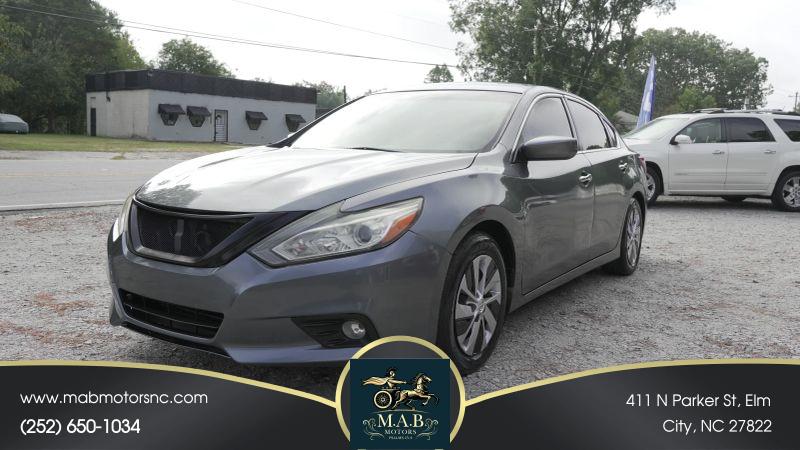 2018 Nissan Altima 2.5 S for sale in Elm City, NC