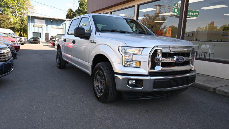 2017 Ford F-150 XLT for sale in Charlotte, NC