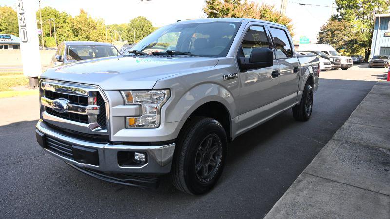 2017 Ford F-150 XLT
