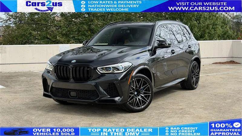 2021 BMW X5 M Base for sale in Fairfax, VA