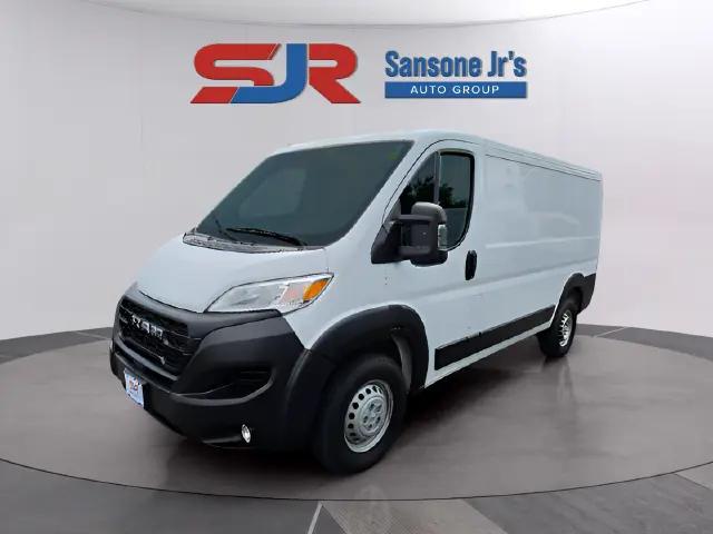 2025 Ram ProMaster 2500 Cargo Van Tradesman Low Roof 136 WB w/Pass Seat for sale in East Windsor, NJ
