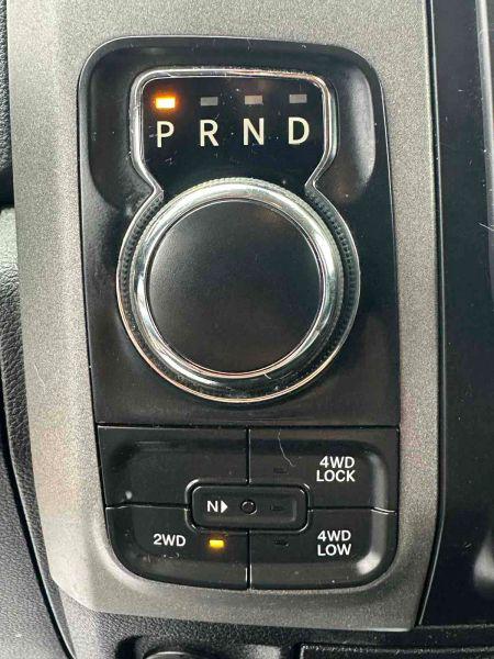 2017 Ram 1500 Express Quad Cab 4x4 64 Box