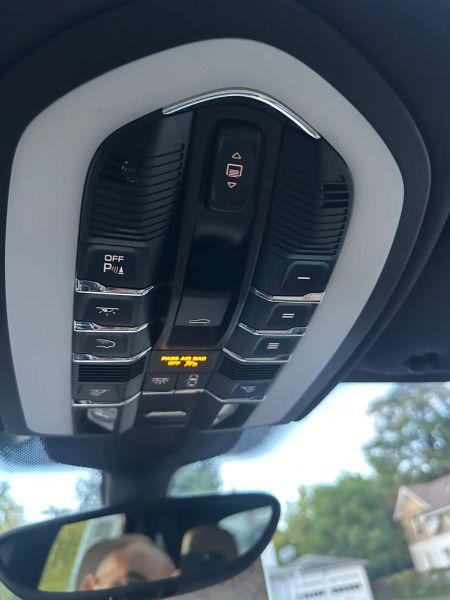 2017 Porsche Cayenne S