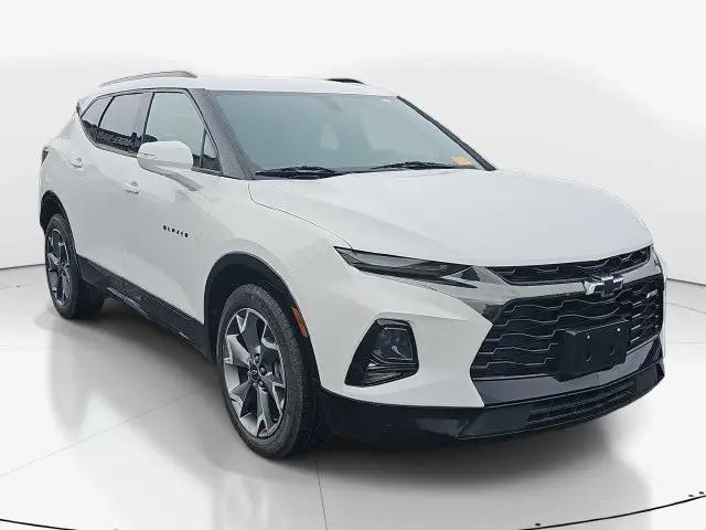 2019 Chevrolet Blazer RS for sale in Summerville, SC
