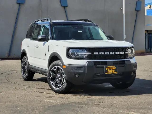 2026 Ford Bronco Sport Outer Banks for sale in Roseville, CA