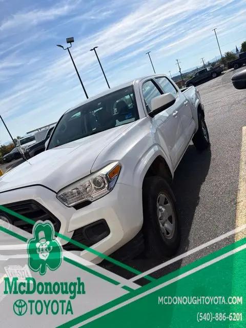 2018 Toyota Tacoma SR V6 for sale in Staunton, VA