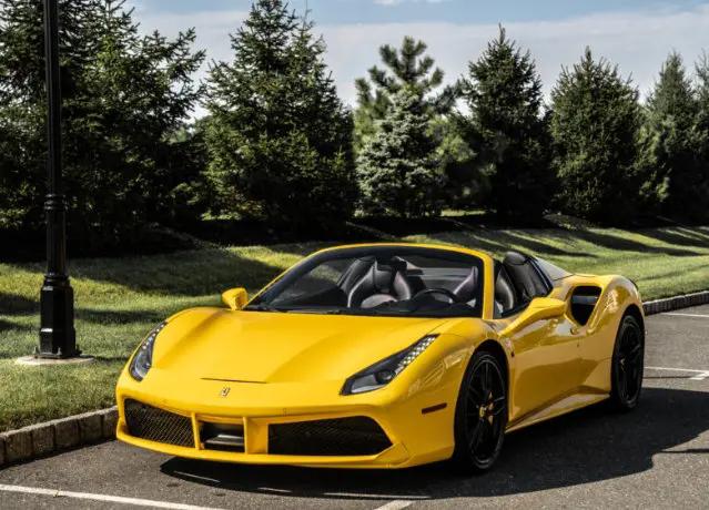 2018 Ferrari 488 Spider Spider for sale in Carrollton, TX