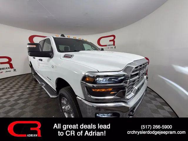 2027 Ram 2500 Big Horn for sale in Adrian, MI