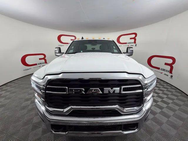 2027 Ram 2500 Big Horn