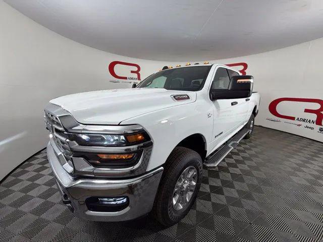 2027 Ram 2500 Big Horn