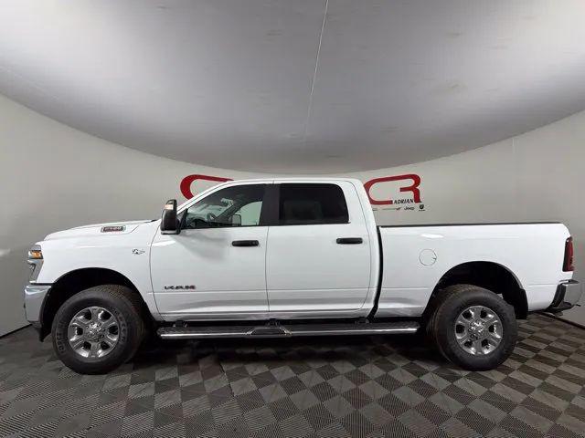 2027 Ram 2500 Big Horn