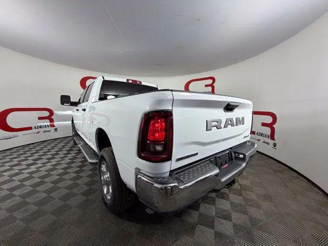 2027 Ram 2500 Big Horn