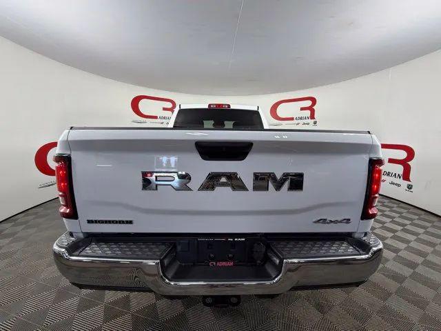2027 Ram 2500 Big Horn