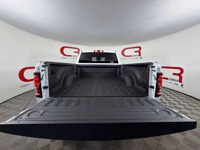2027 Ram 2500 Big Horn