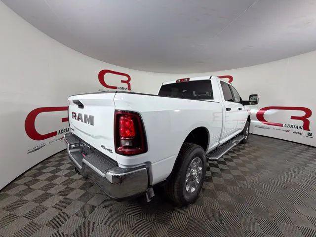 2027 Ram 2500 Big Horn