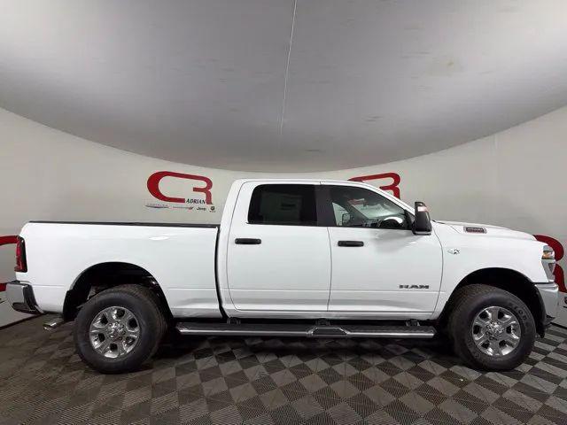 2027 Ram 2500 Big Horn
