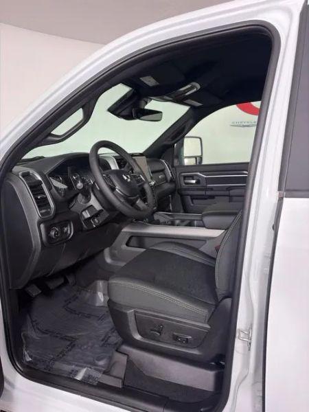 2027 Ram 2500 Big Horn