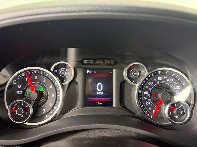 2027 Ram 2500 Big Horn