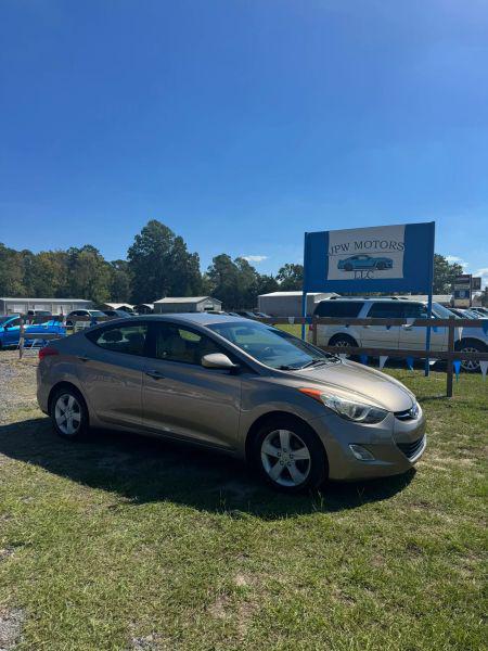 2012 Hyundai Elantra GLS for sale in Darlington, SC