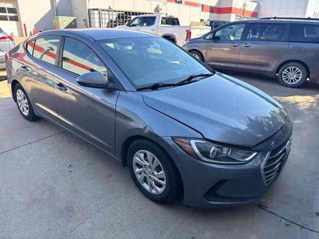 2018 Hyundai Elantra SE for sale in Cedar Falls, IA