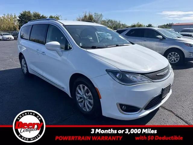 2018 Chrysler Pacifica Touring L for sale in Cedar Falls, IA