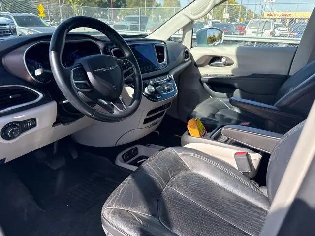 2018 Chrysler Pacifica Touring L