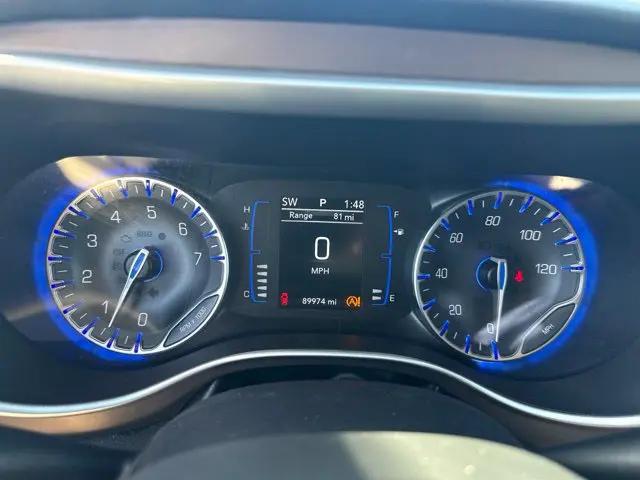 2018 Chrysler Pacifica Touring L