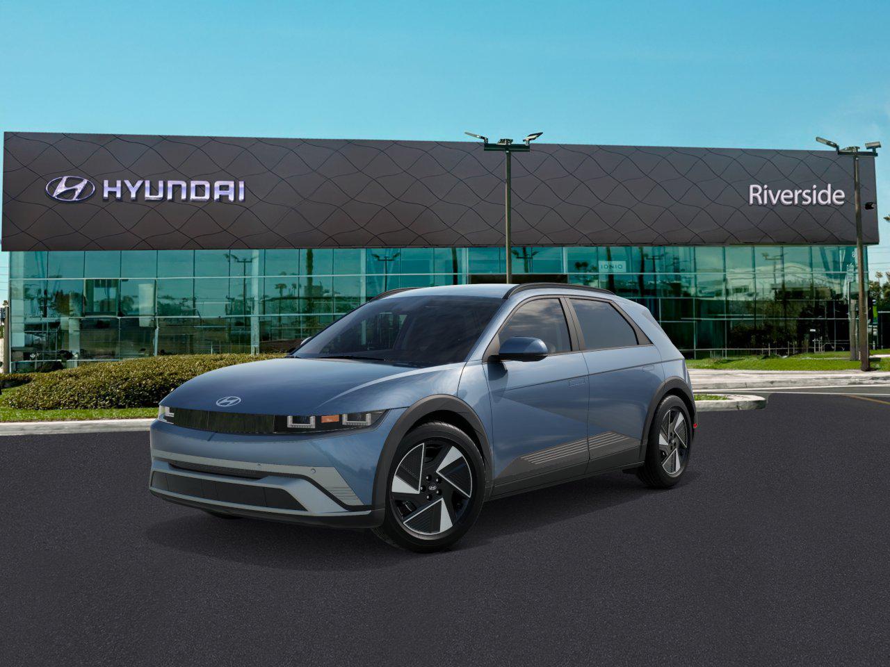 2027 Hyundai IONIQ 5 SEL