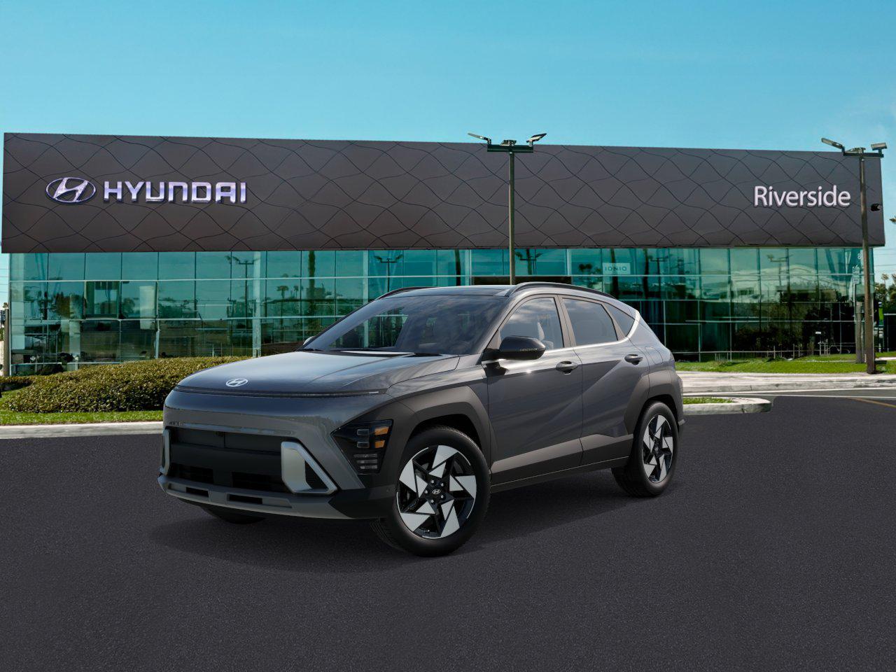 2027 Hyundai Kona Limited