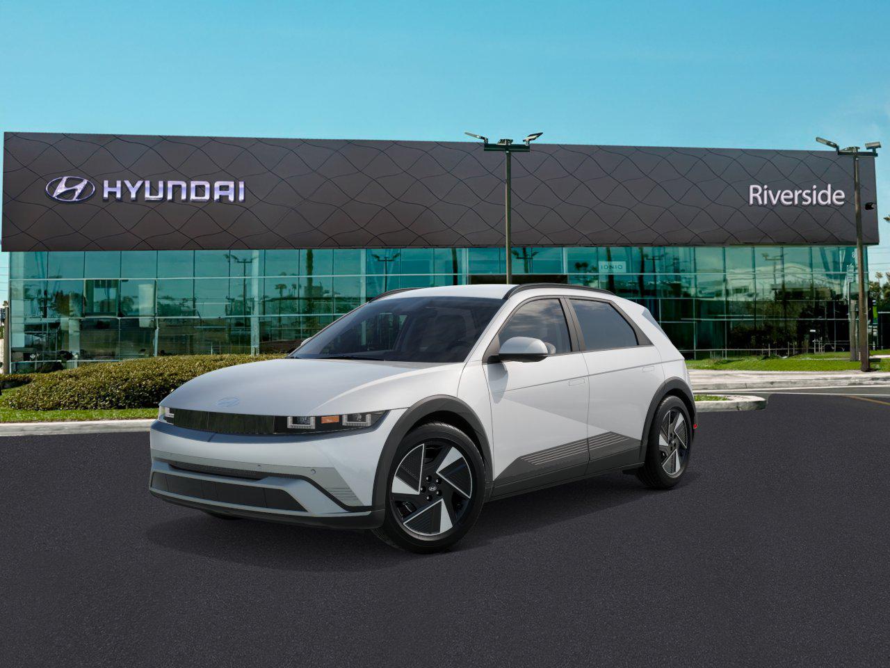 2027 Hyundai IONIQ 5 SEL