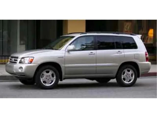 2004 Toyota Highlander Base V6 for sale in Westmont, IL
