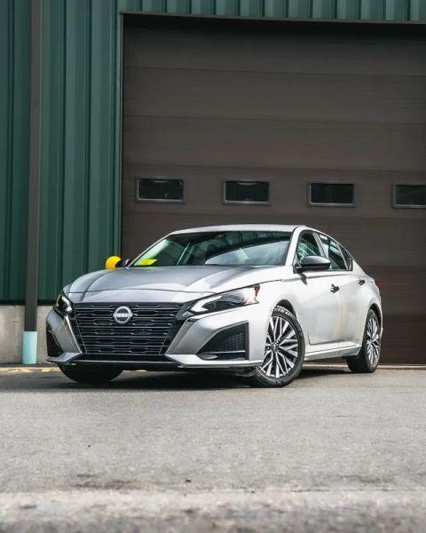 2025 Nissan Altima SV FWD for sale in Malden, MA