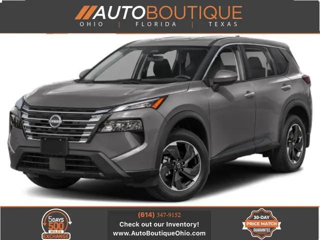 2025 Nissan Rogue SV Intelligent AWD for sale near Columbus, OH