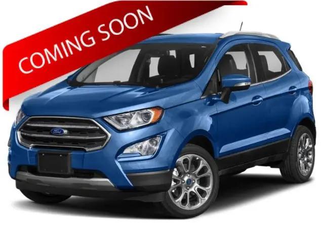 2019 Ford EcoSport Titanium for sale in Columbus, OH