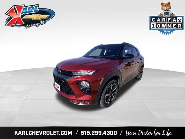 2022 Chevrolet TrailBlazer AWD RS for sale in Ankeny, IA
