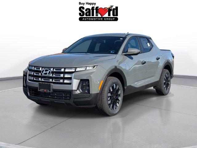 2027 Hyundai Santa Cruz SE