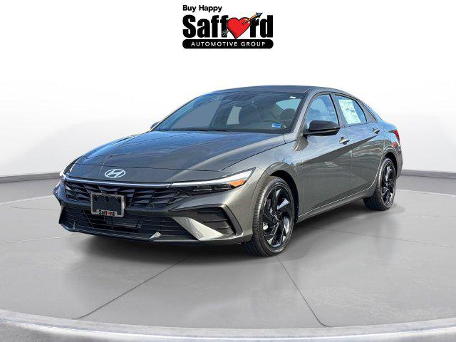 2026 Hyundai Elantra SEL Sport Plus