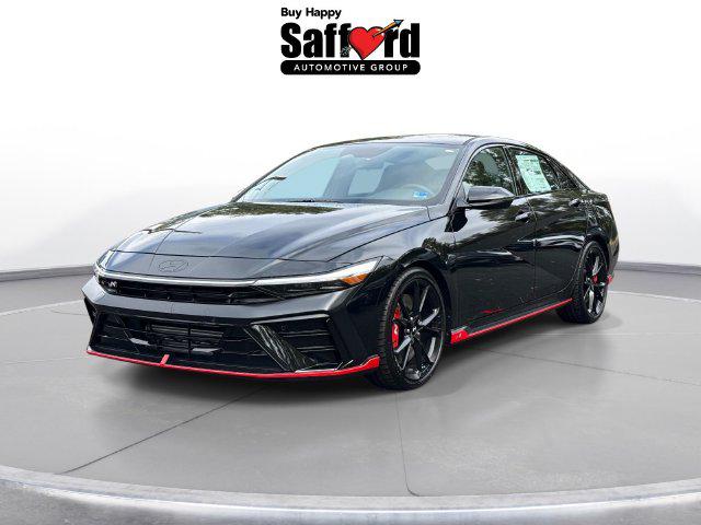 2026 Hyundai Elantra N N
